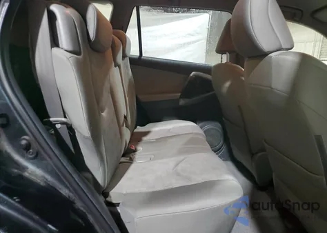 2010 Toyota Rav4 z USA, uszkodzony, nr VIN 2T3BK4DV4AW013833